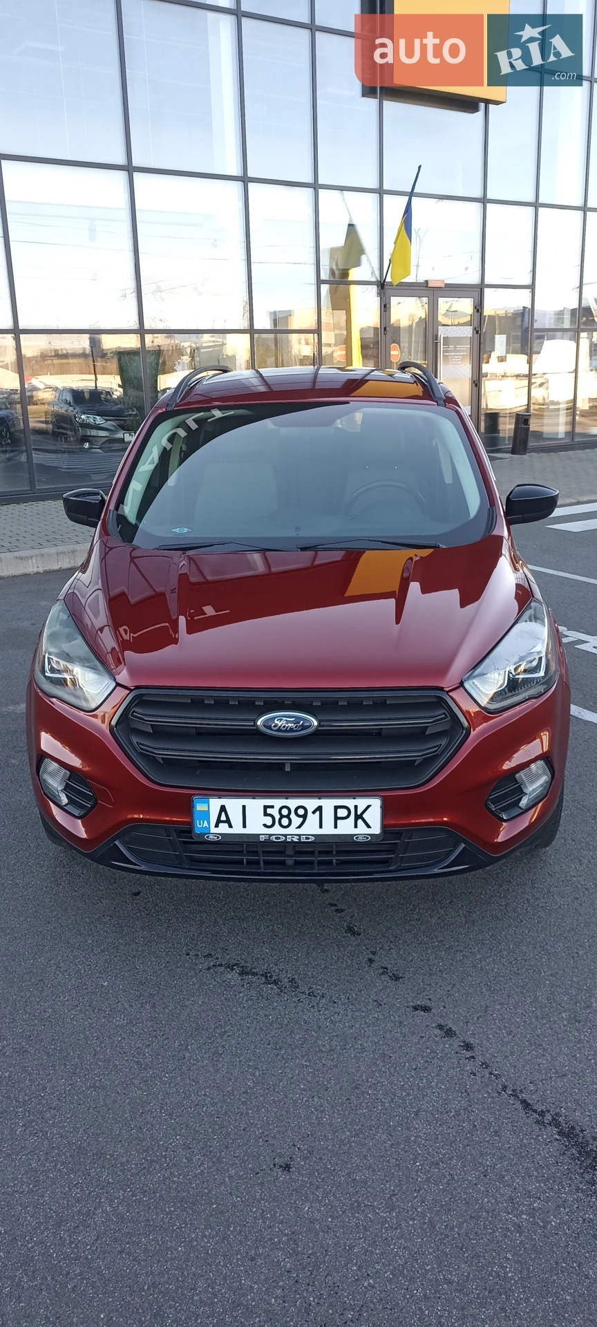 2016 Ford Escape - мініатюра 19