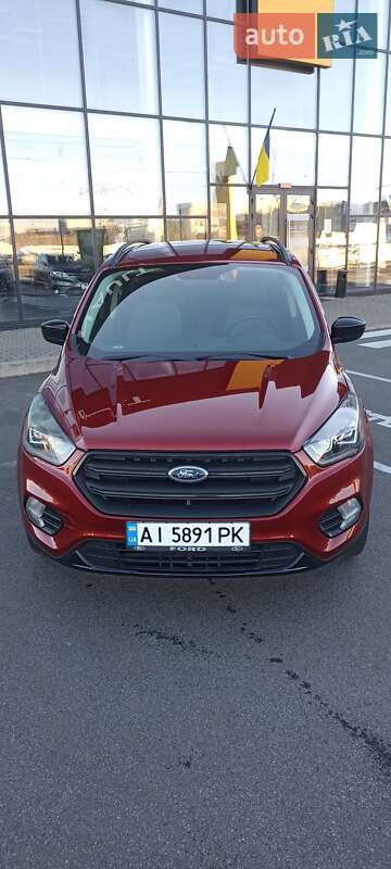 Внедорожник / Кроссовер Ford Escape 2016 в Белой Церкви фото 6 Внедорожник / Кроссовер Ford Escape 2016 в Белой Церкви