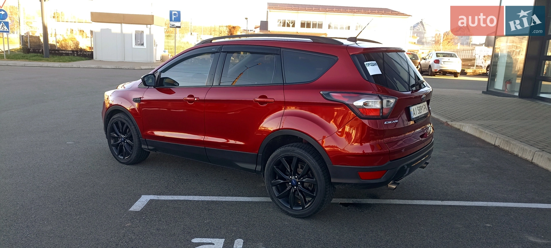 2016 Ford Escape - мініатюра 14