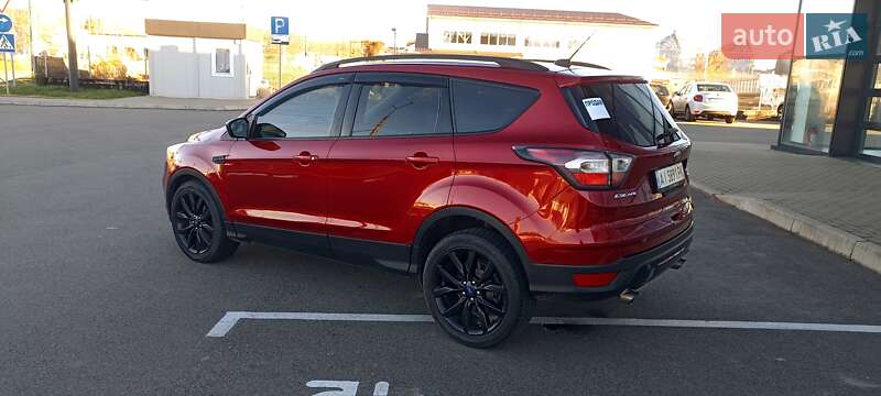 Внедорожник / Кроссовер Ford Escape 2016 в Белой Церкви фото 11 Внедорожник / Кроссовер Ford Escape 2016 в Белой Церкви