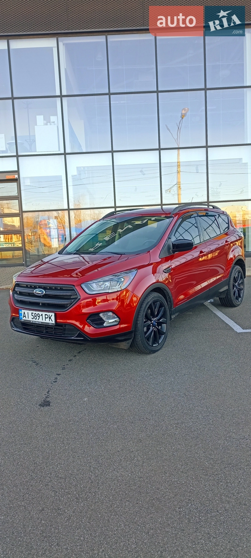 2016 Ford Escape - мініатюра 9