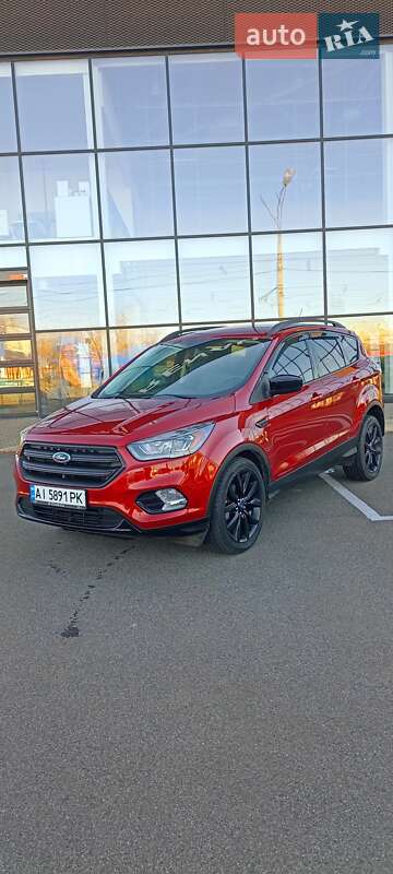 Внедорожник / Кроссовер Ford Escape 2016 в Белой Церкви фото 15 Внедорожник / Кроссовер Ford Escape 2016 в Белой Церкви