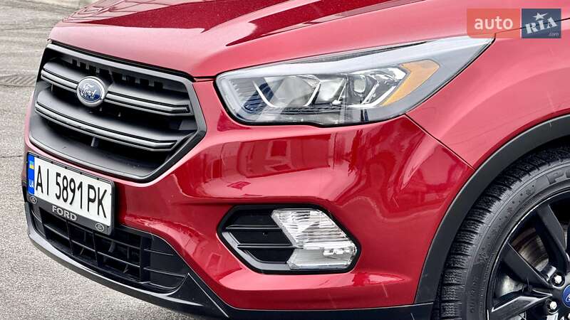 Внедорожник / Кроссовер Ford Escape 2016 в Белой Церкви фото 37 Внедорожник / Кроссовер Ford Escape 2016 в Белой Церкви