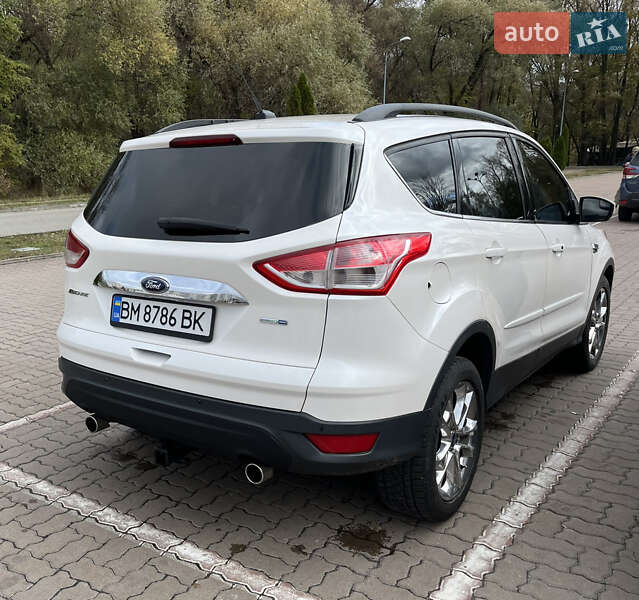 Позашляховик / Кросовер Ford Escape 2013 в Сумах