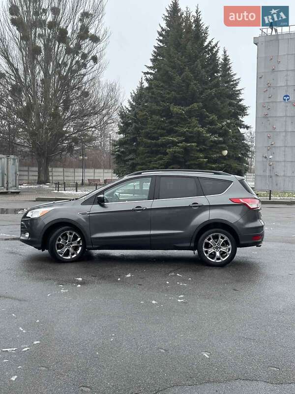 Ford Escape 2015