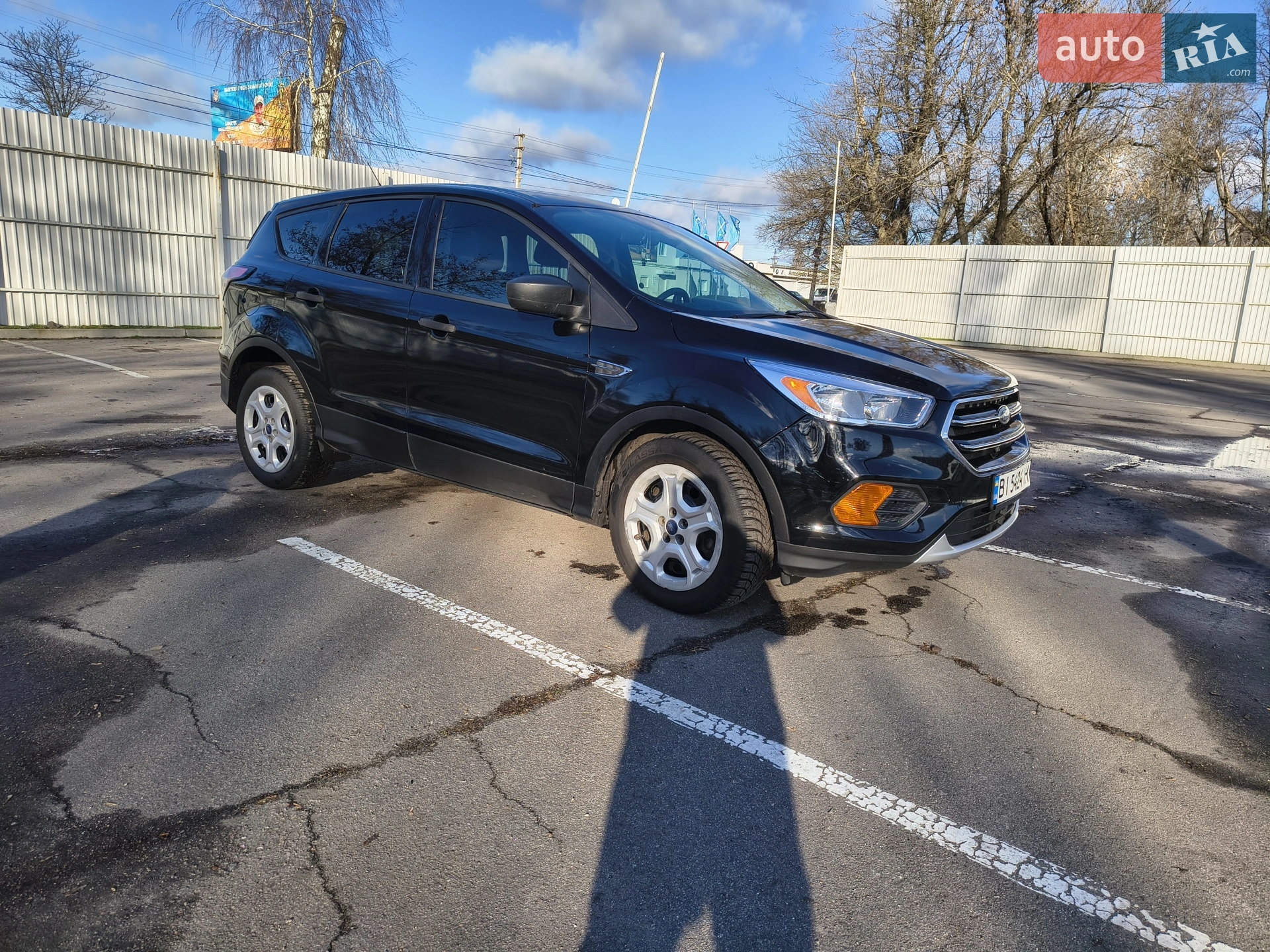 2016 Ford Escape - мініатюра 5