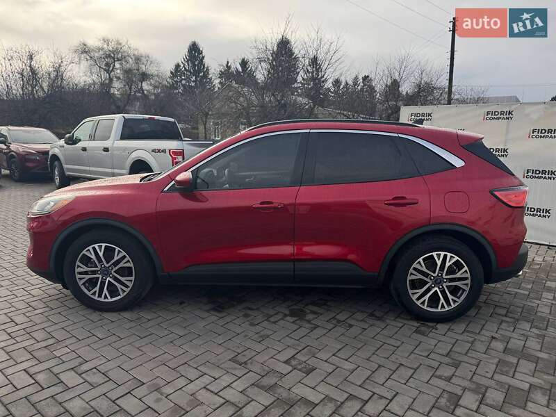 Внедорожник / Кроссовер Ford Escape 2020 в Луцке