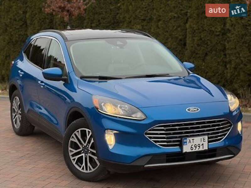 Ford Escape 2020 Ford Escape 2020