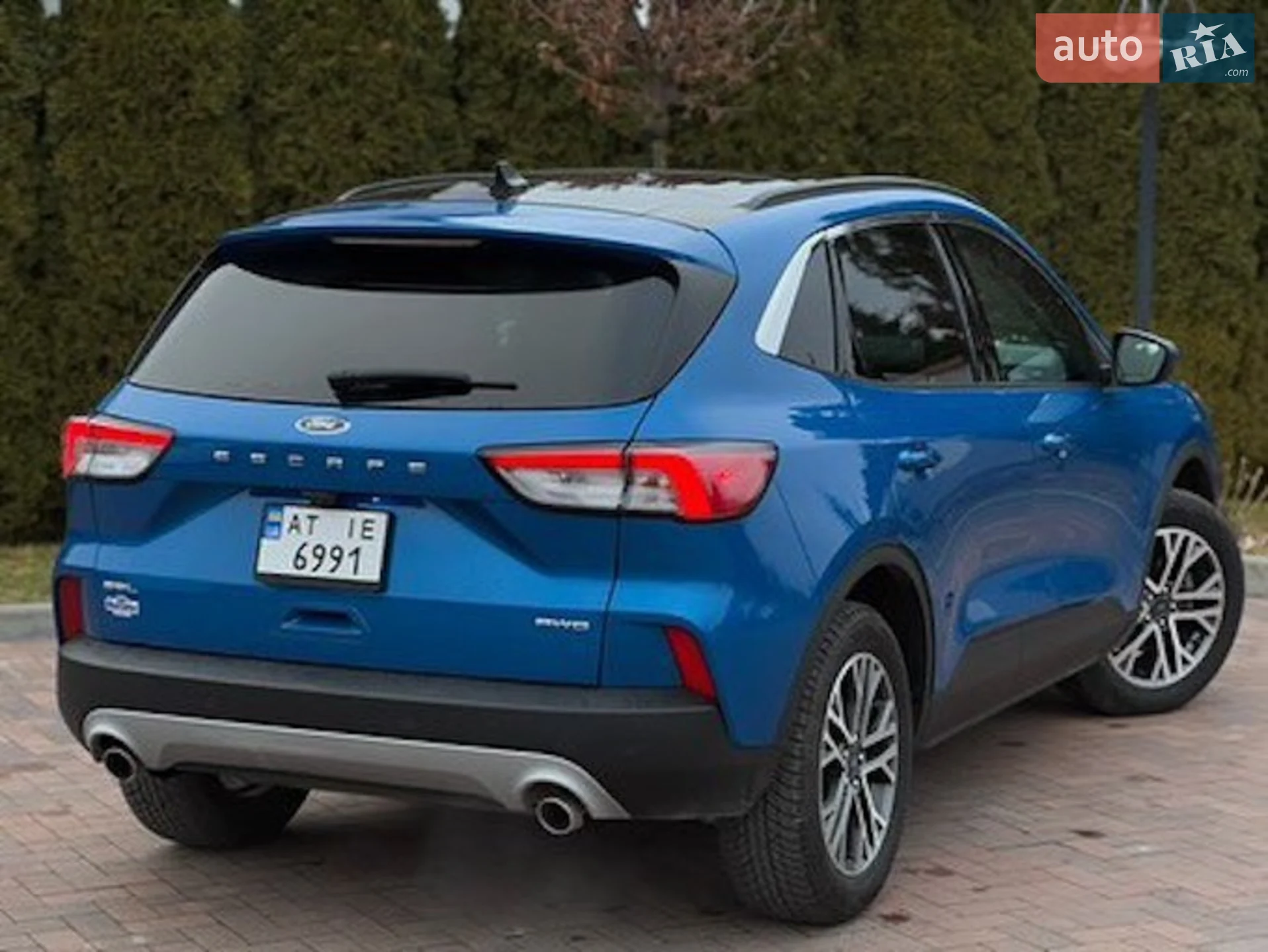 2020 Ford Escape - мініатюра 5