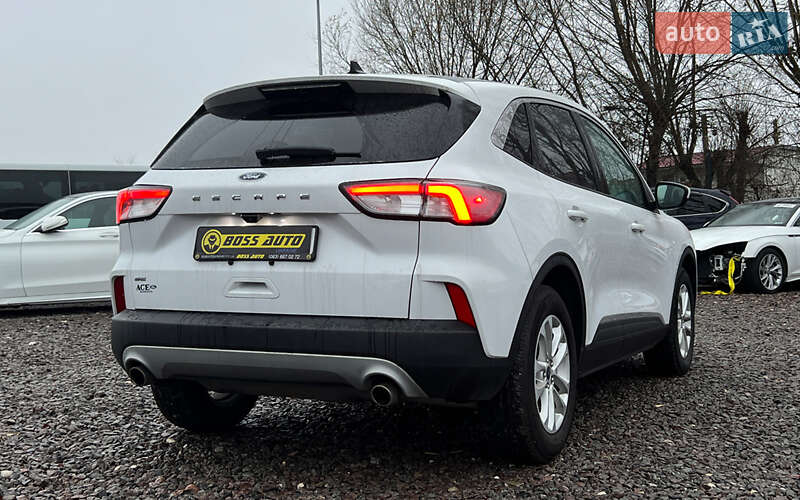 Внедорожник / Кроссовер Ford Escape 2020 в Львове