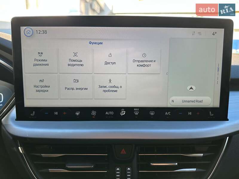 Внедорожник / Кроссовер Ford Escape 2023 в Одессе