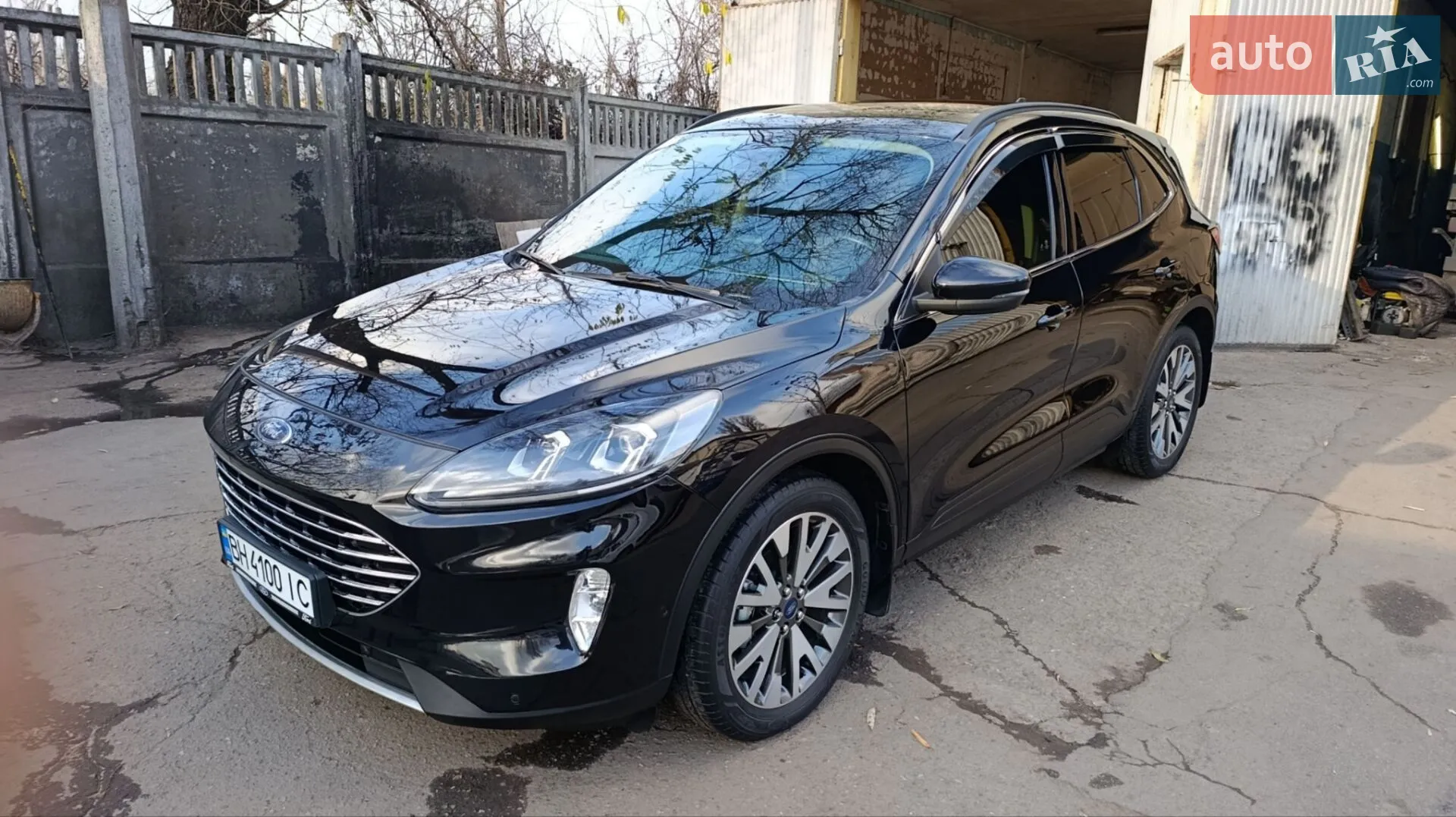2020 Ford Escape - мініатюра 4