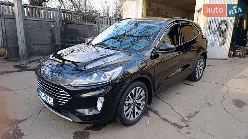 Внедорожник / Кроссовер Ford Escape 2020 в Одессе