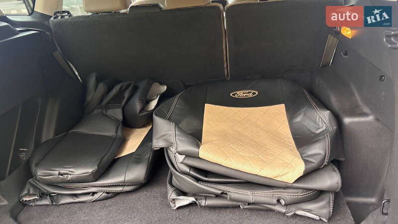 Внедорожник / Кроссовер Ford Escape 2016 в Киеве фото 17 Внедорожник / Кроссовер Ford Escape 2016 в Киеве