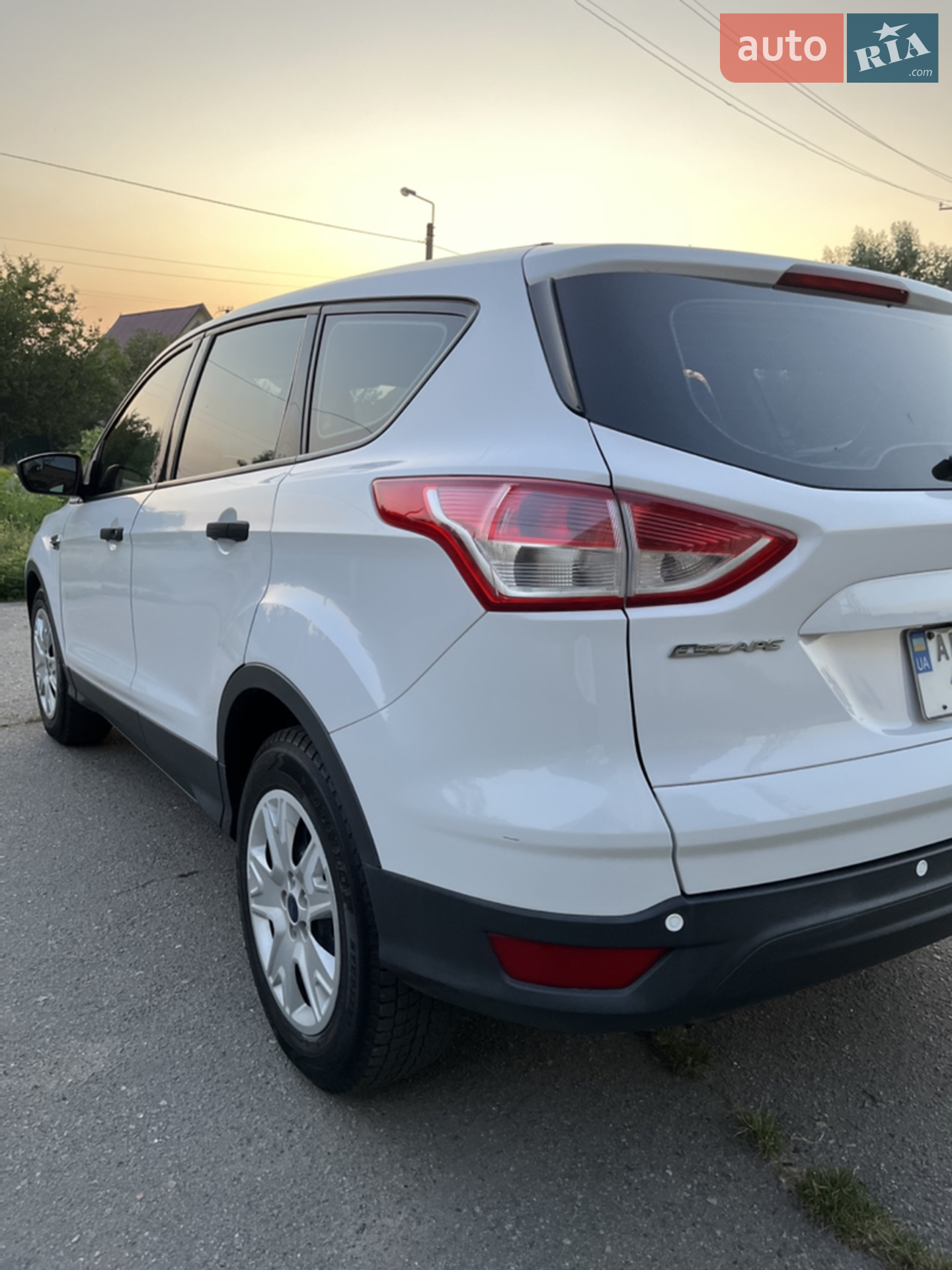 2015 Ford Escape - мініатюра 4