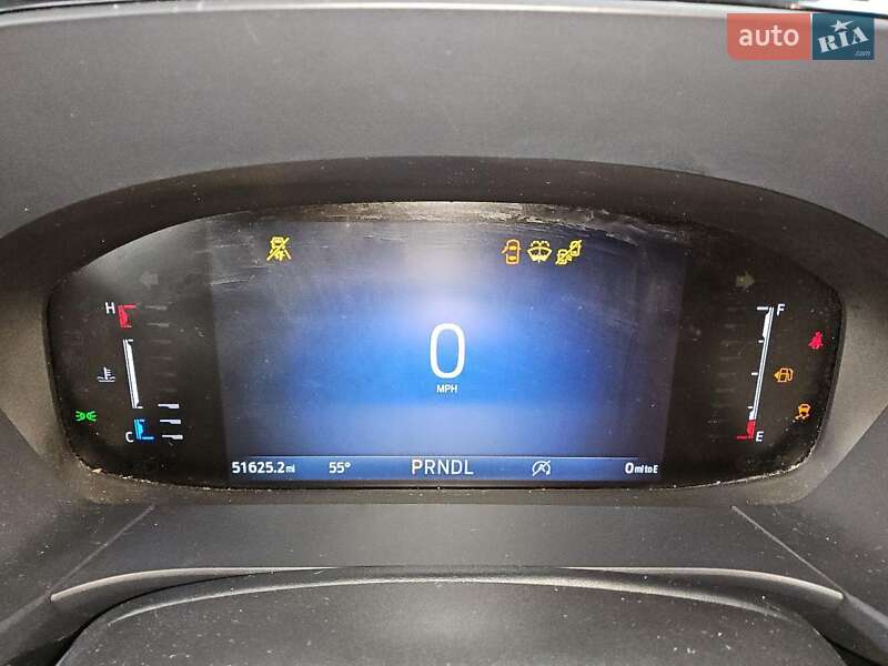 Внедорожник / Кроссовер Ford Escape 2023 в Киеве