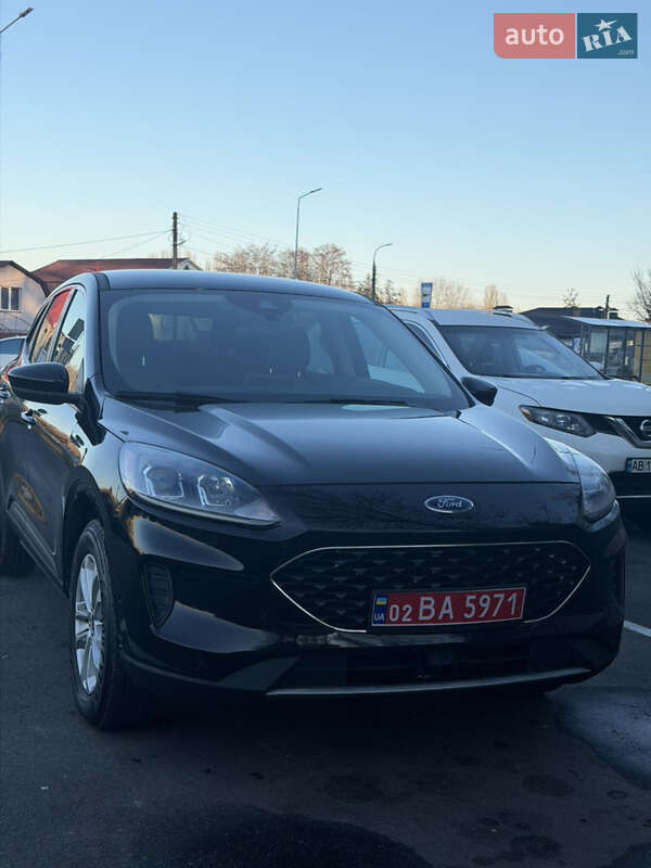 Ford Escape 2021 Ford Escape 2021