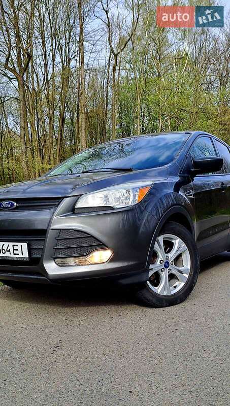 Ford Escape 2016