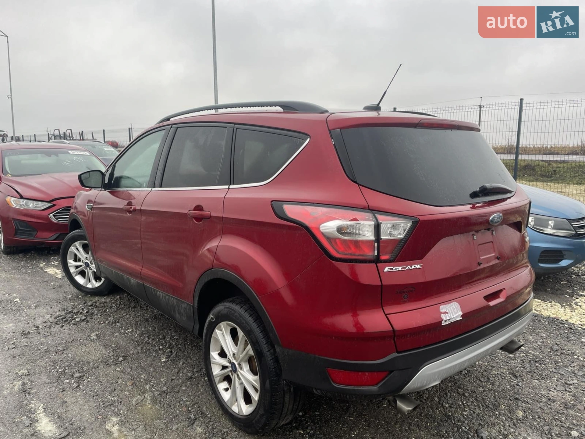 2018 Ford Escape - мініатюра 3