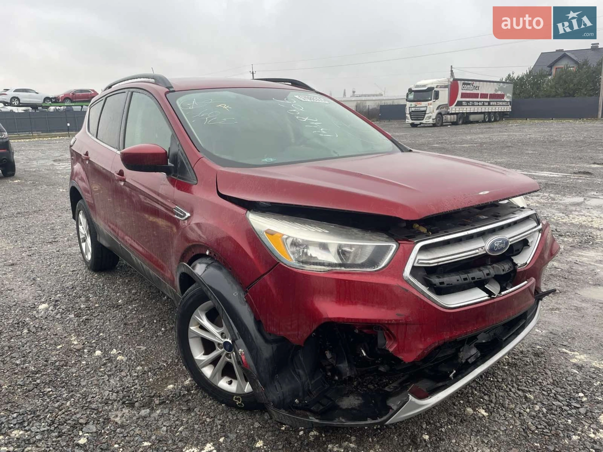 2018 Ford Escape - мініатюра 2