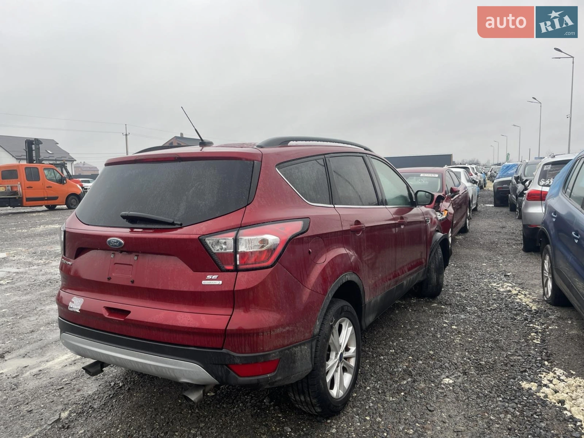 2018 Ford Escape - мініатюра 4