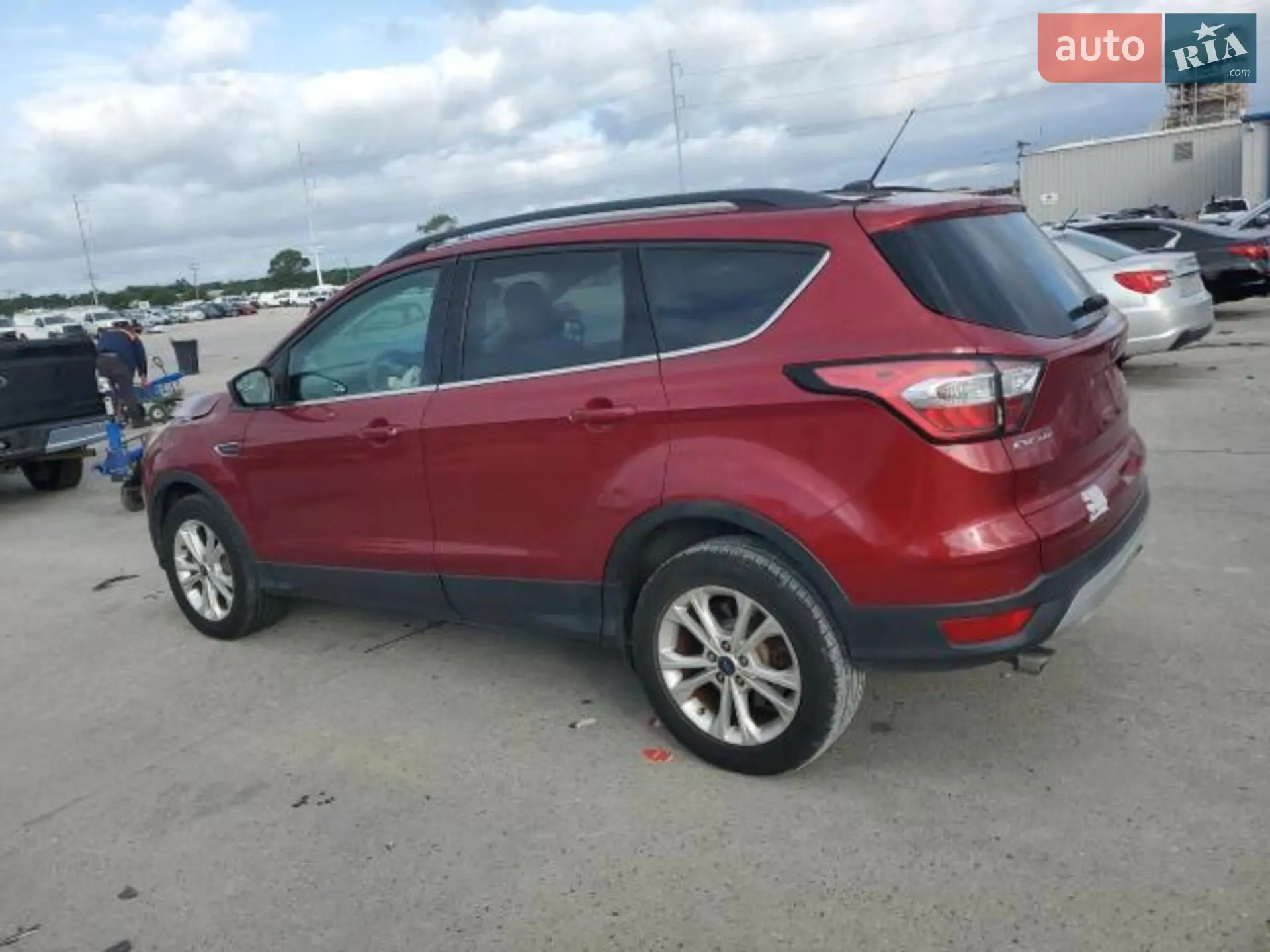 2018 Ford Escape - мініатюра 5