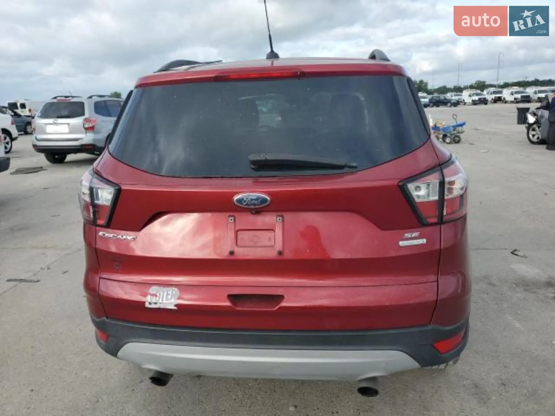 2018 Ford Escape - мініатюра 7
