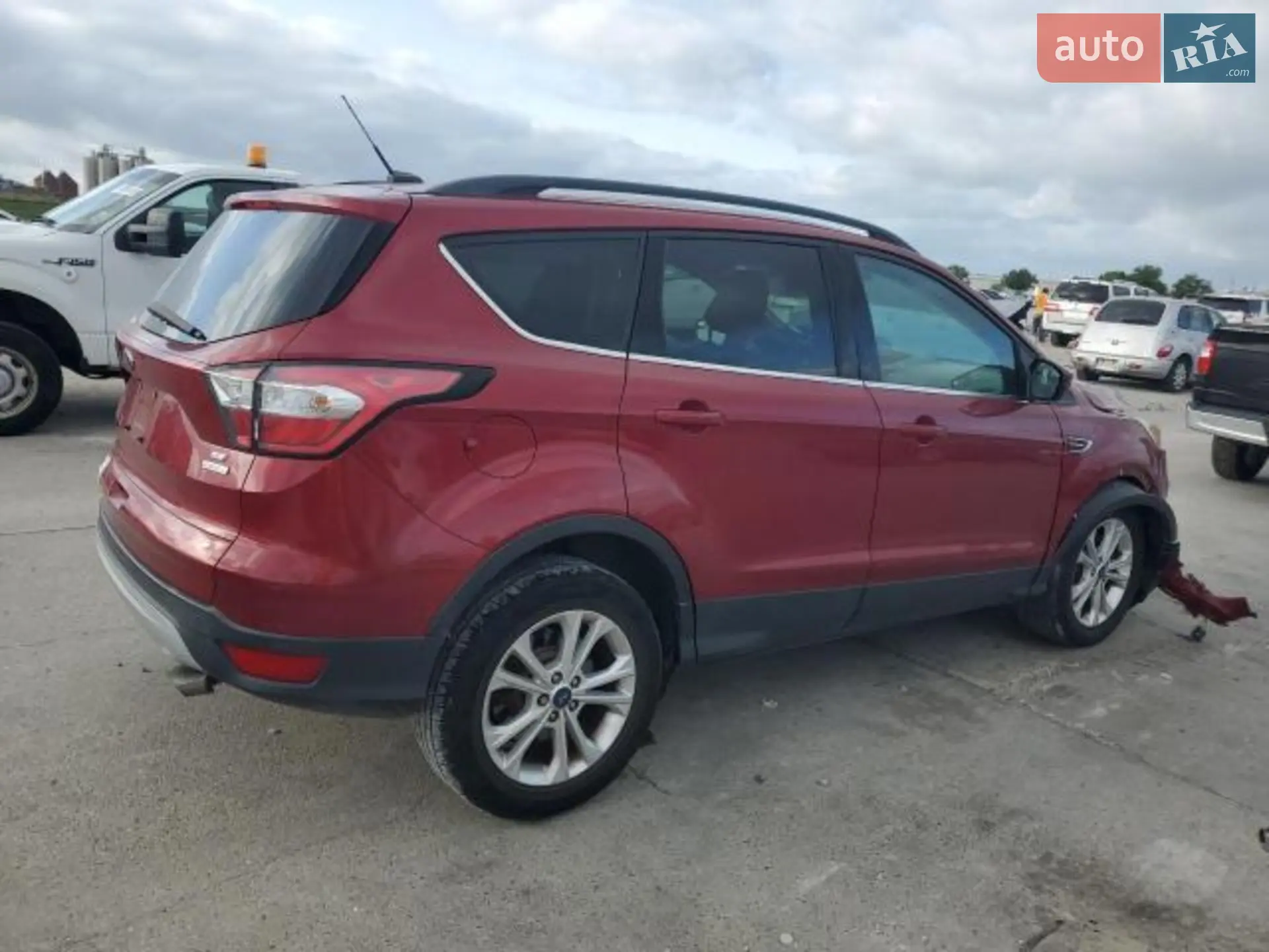 2018 Ford Escape - мініатюра 6