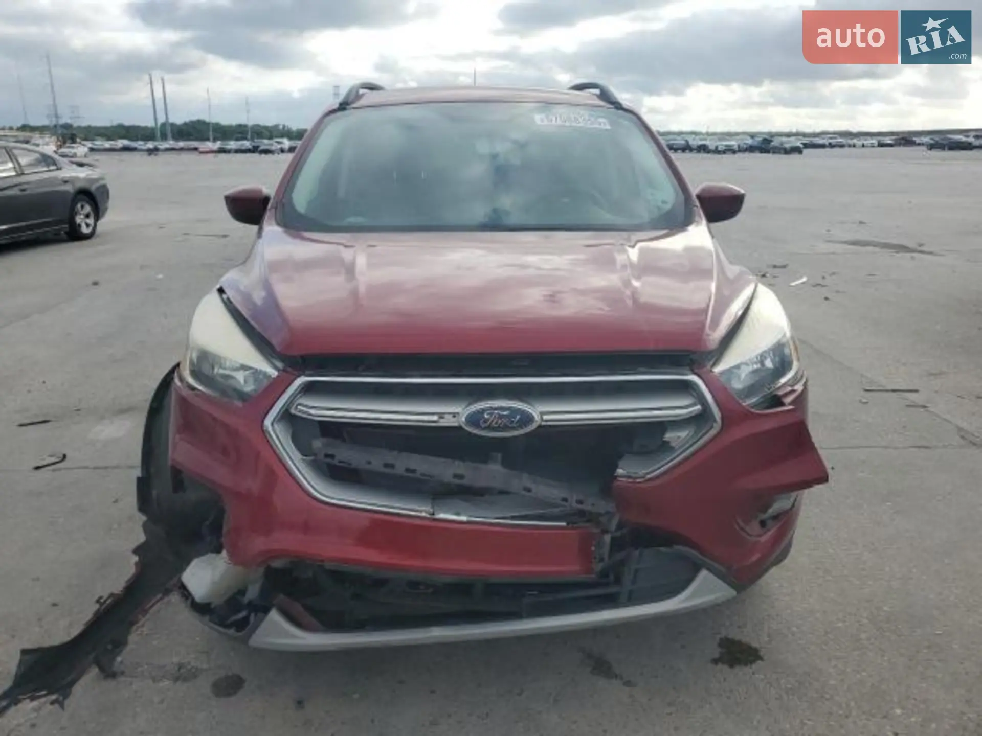 2018 Ford Escape - мініатюра 8