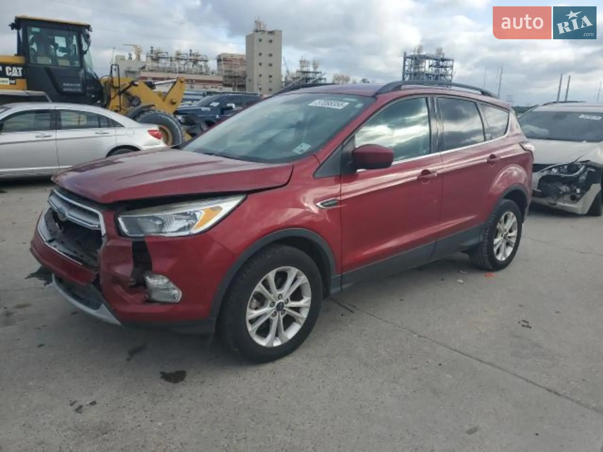 2018 Ford Escape - мініатюра 9