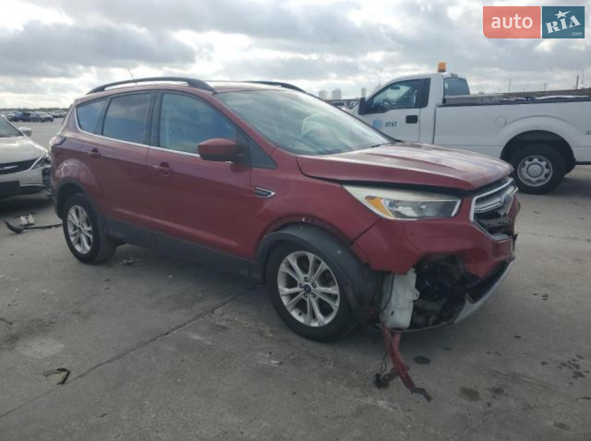 2018 Ford Escape - мініатюра 10