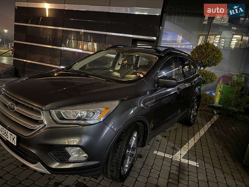 Внедорожник / Кроссовер Ford Escape 2016 в Львове фото 3 Внедорожник / Кроссовер Ford Escape 2016 в Львове