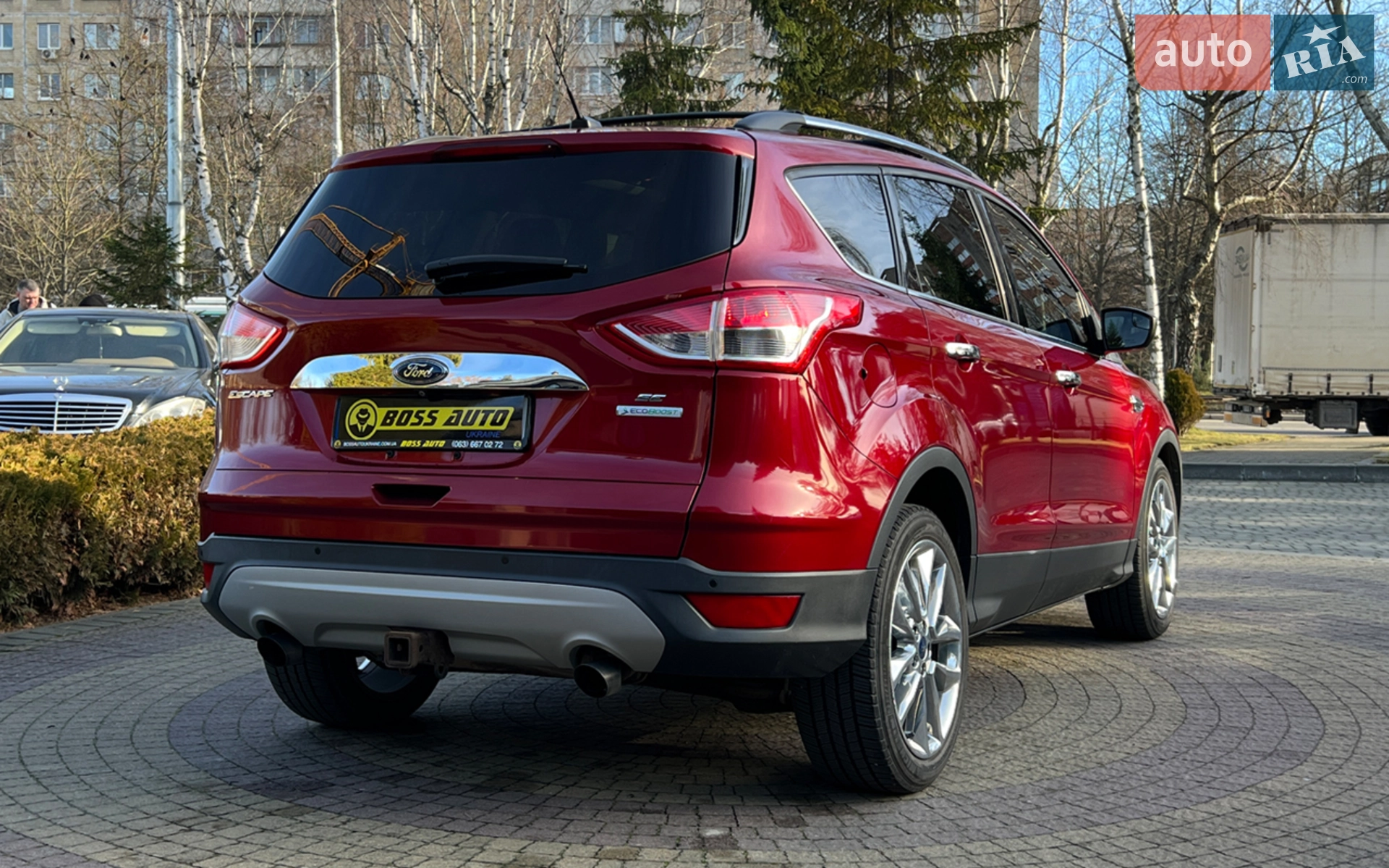 2014 Ford Escape - мініатюра 7