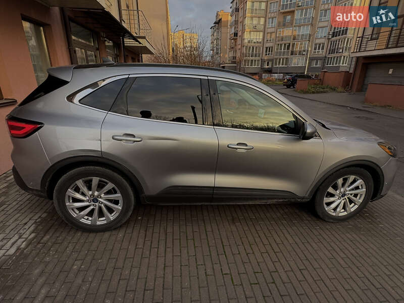 Внедорожник / Кроссовер Ford Escape 2021 в Киеве фото 7 Внедорожник / Кроссовер Ford Escape 2021 в Киеве