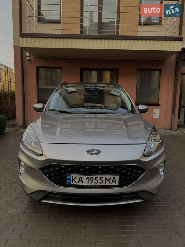 Внедорожник / Кроссовер Ford Escape 2021 в Киеве фото 12 Внедорожник / Кроссовер Ford Escape 2021 в Киеве
