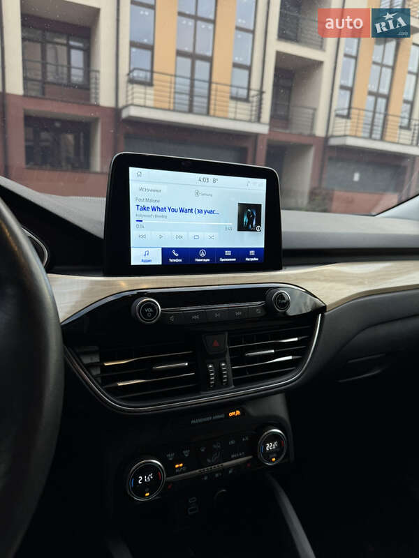 Внедорожник / Кроссовер Ford Escape 2021 в Киеве фото 31 Внедорожник / Кроссовер Ford Escape 2021 в Киеве