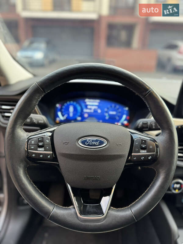 Внедорожник / Кроссовер Ford Escape 2021 в Киеве фото 34 Внедорожник / Кроссовер Ford Escape 2021 в Киеве