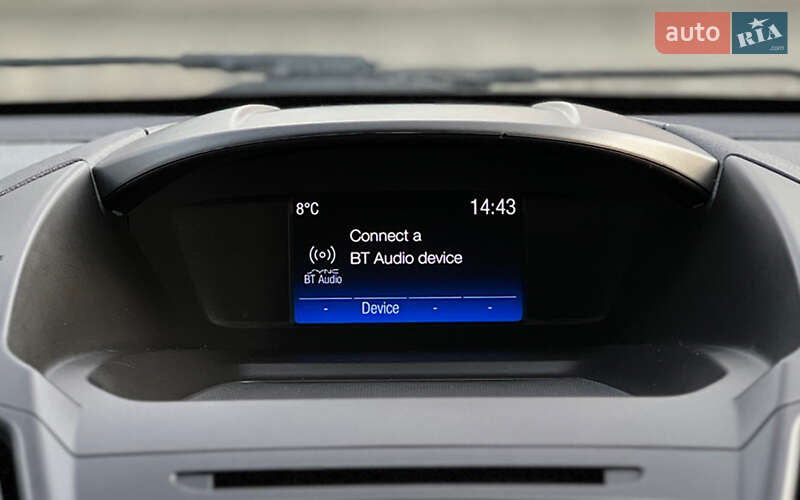 Позашляховик / Кросовер Ford Escape 2018 в Львові