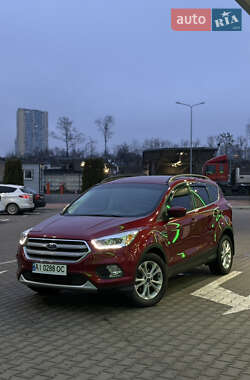 Внедорожник / Кроссовер Ford Escape 2016 в Киеве