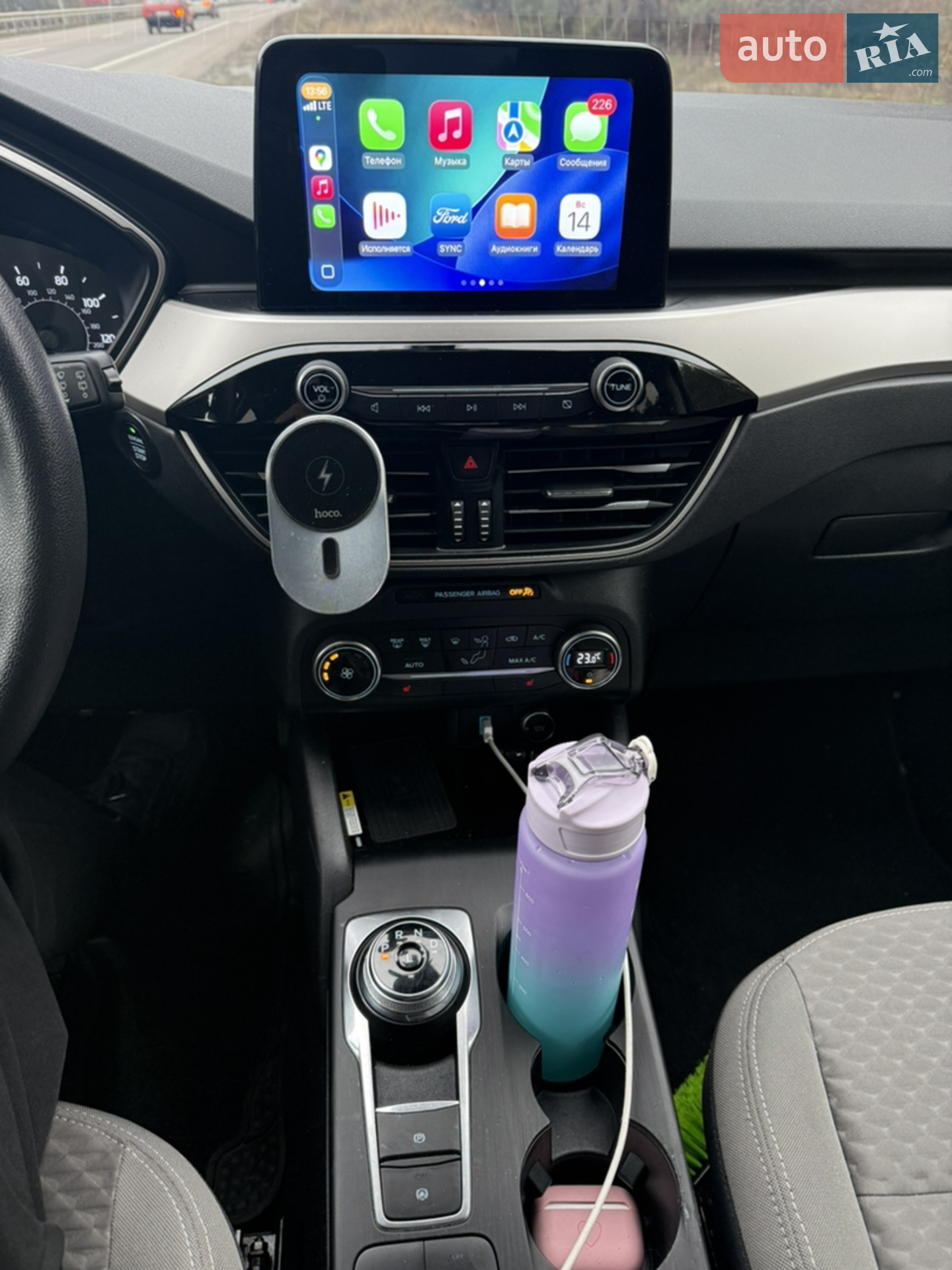 2020 Ford Escape - мініатюра 8