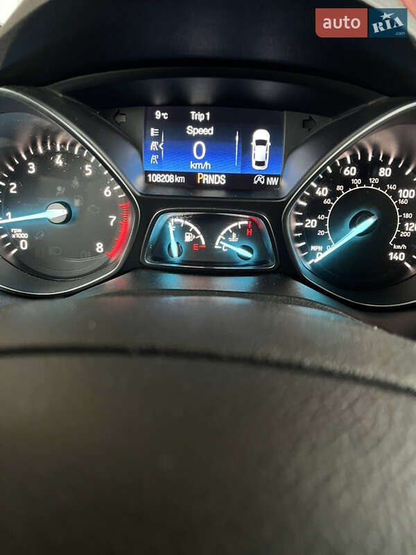 Ford Escape 2017 Ford Escape 2017