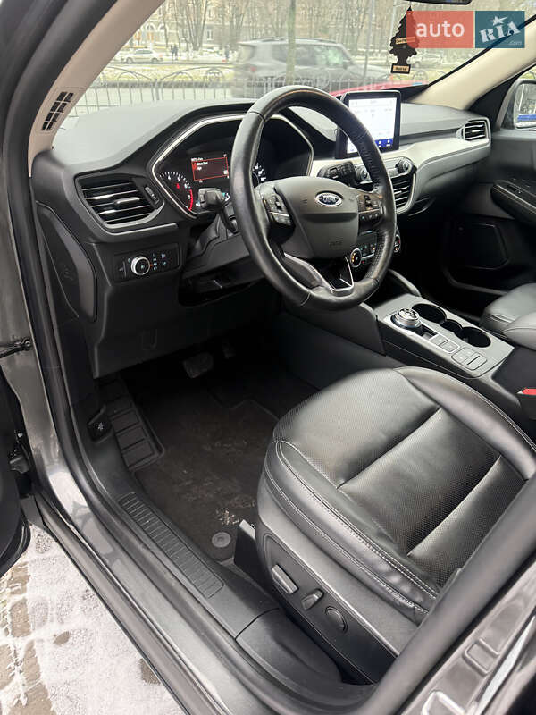 Позашляховик / Кросовер Ford Escape 2019 в Харкові