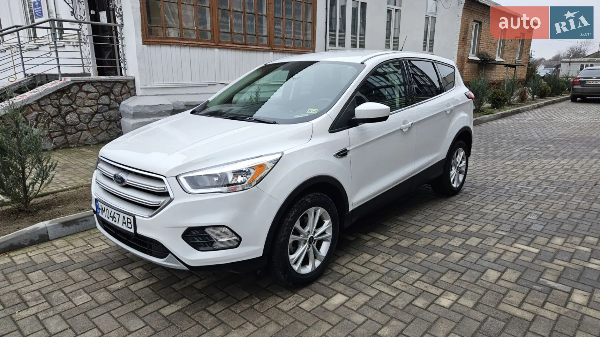 2019 Ford Escape - мініатюра 2