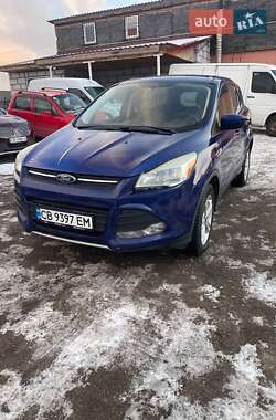 Внедорожник / Кроссовер Ford Escape 2014 в Чернигове