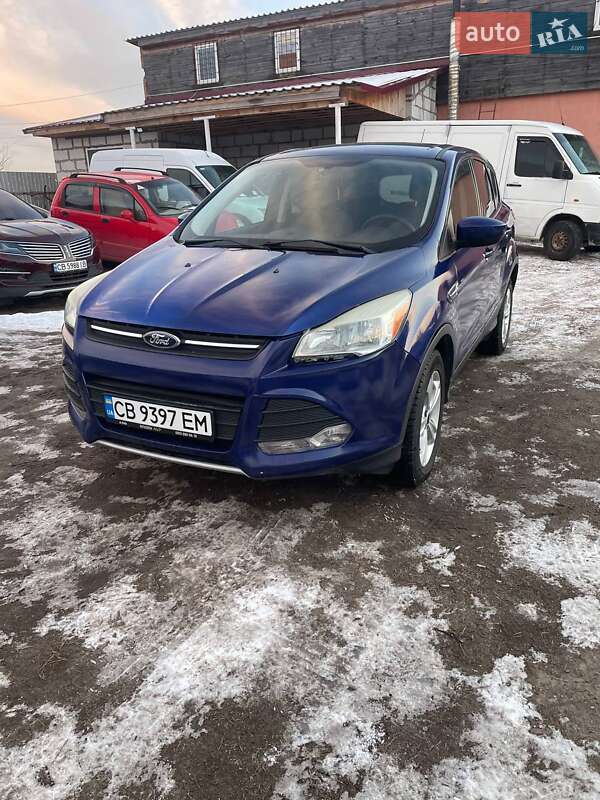 Ford Escape 2014