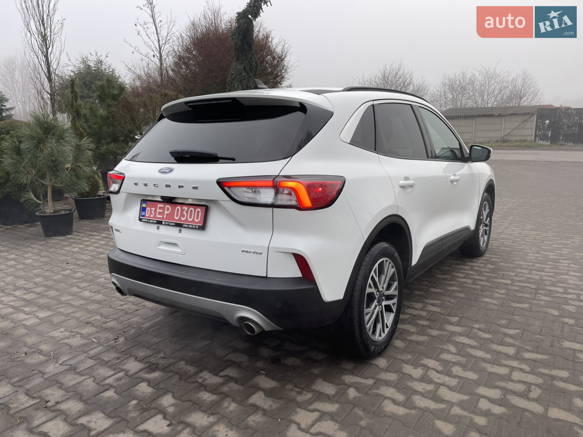 2021 Ford Escape - мініатюра 7