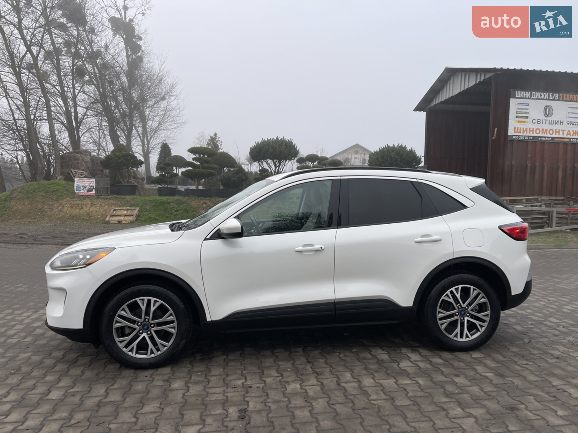2021 Ford Escape - мініатюра 13