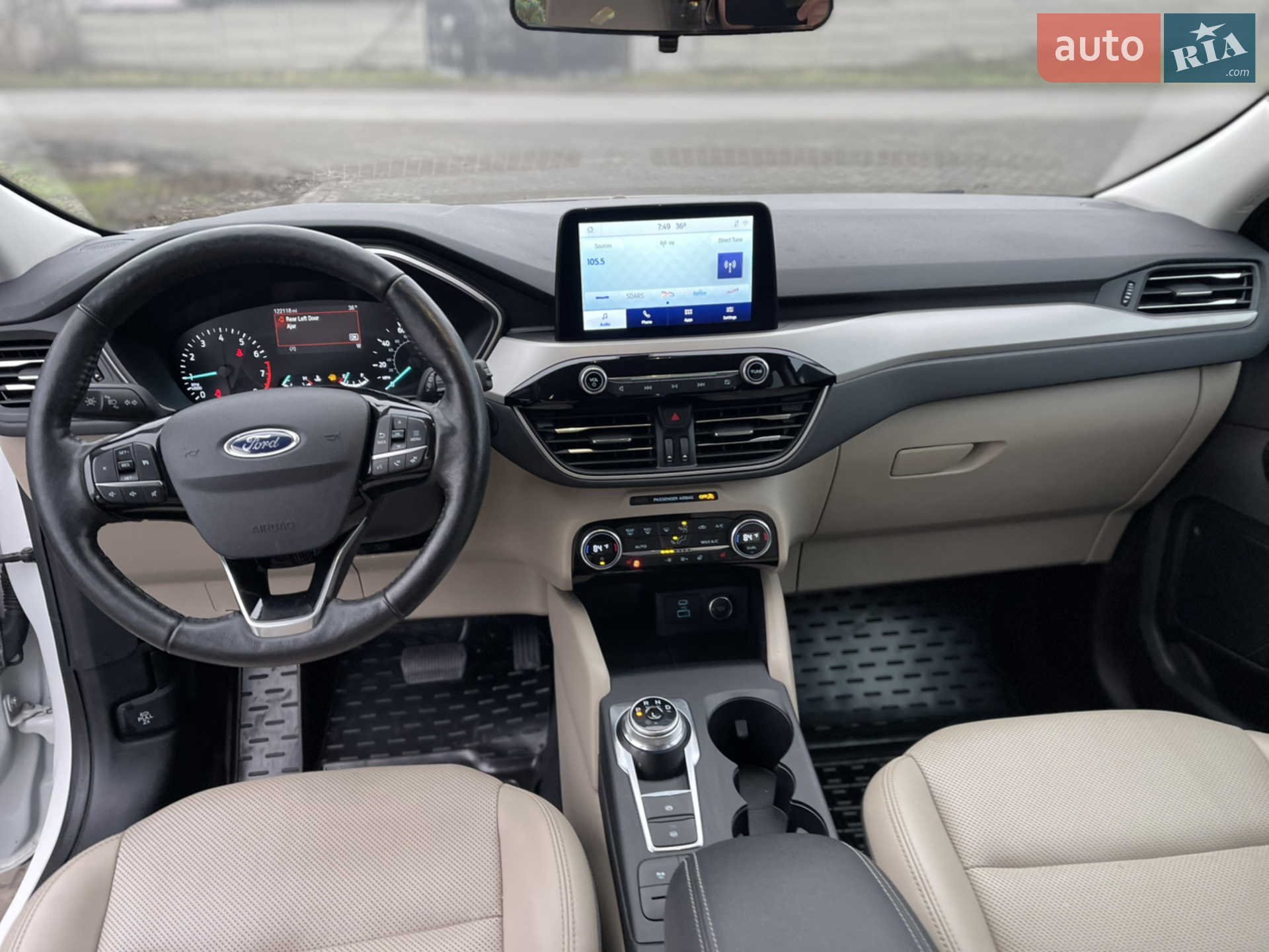 2021 Ford Escape - мініатюра 19