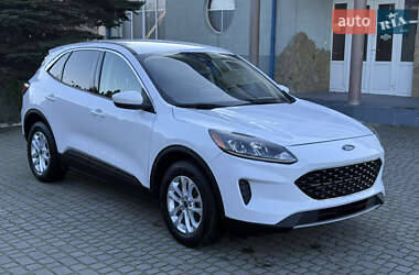 Позашляховик / Кросовер Ford Escape 2020 в Львові