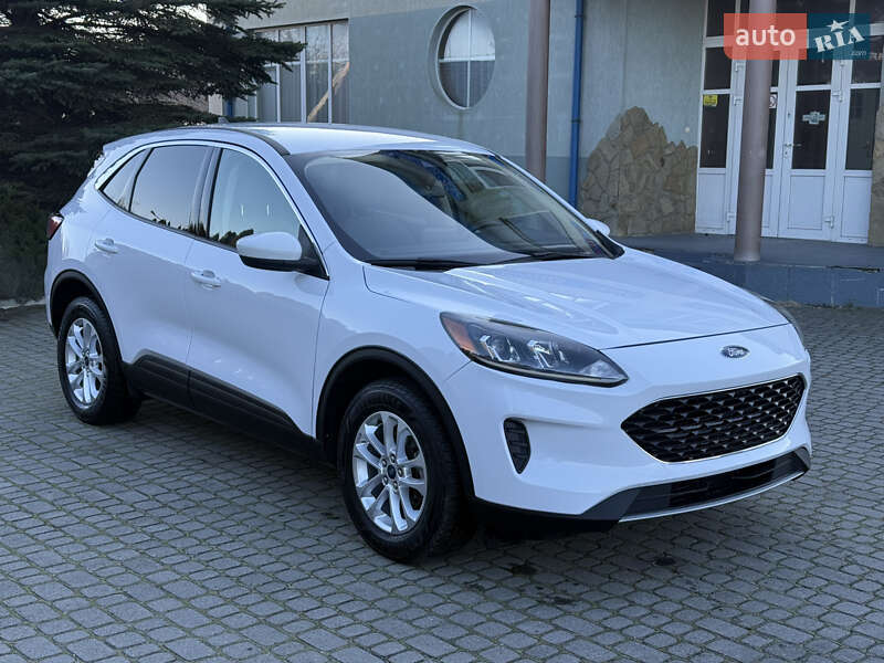 Ford Escape 2020